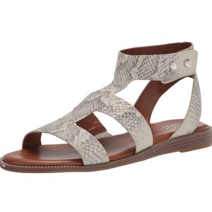 🌼 FRANCO SARTO GENEVIA SANDALS